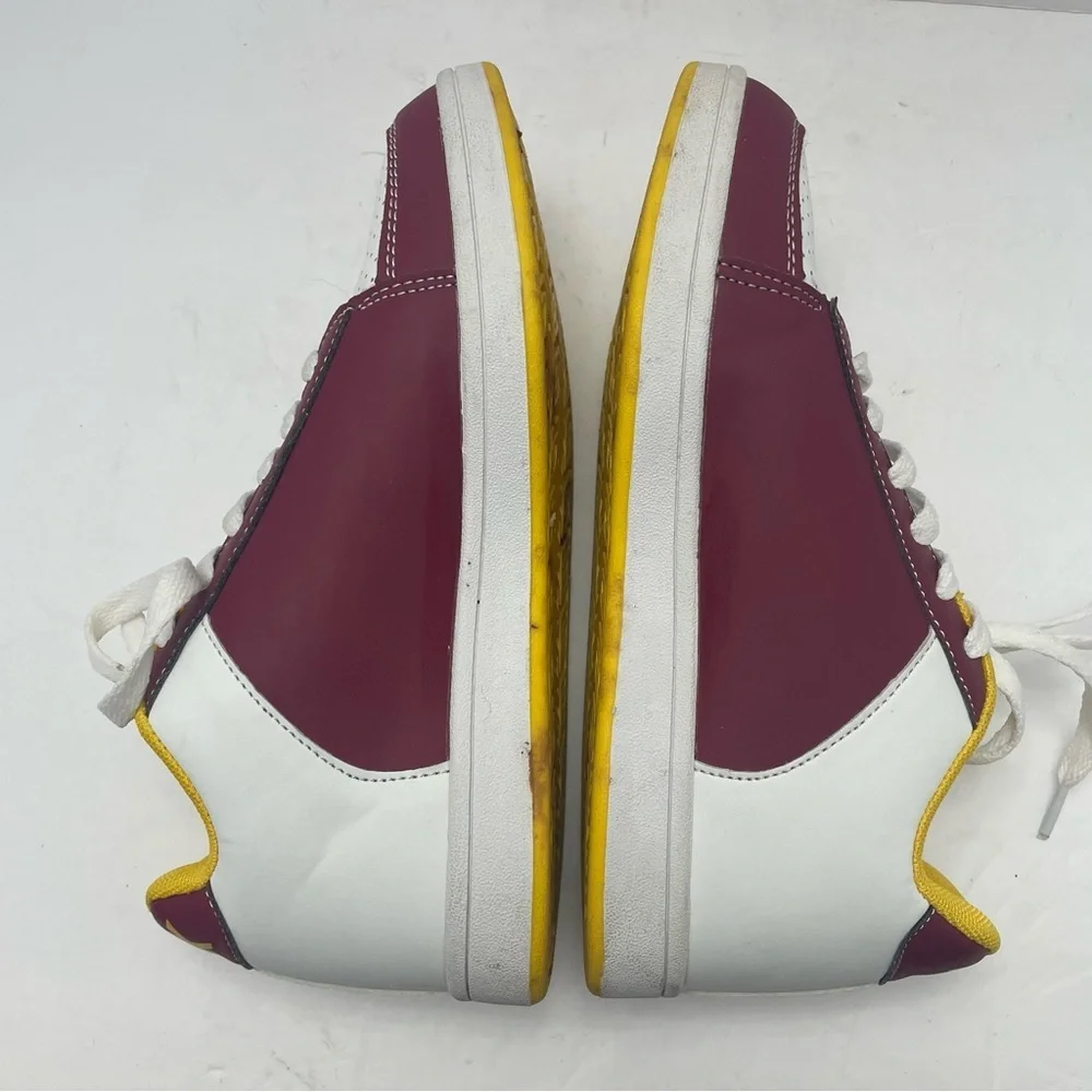 Arizona state Sundevils Mens Size 8 Sneakers Shoes by STS Footwear